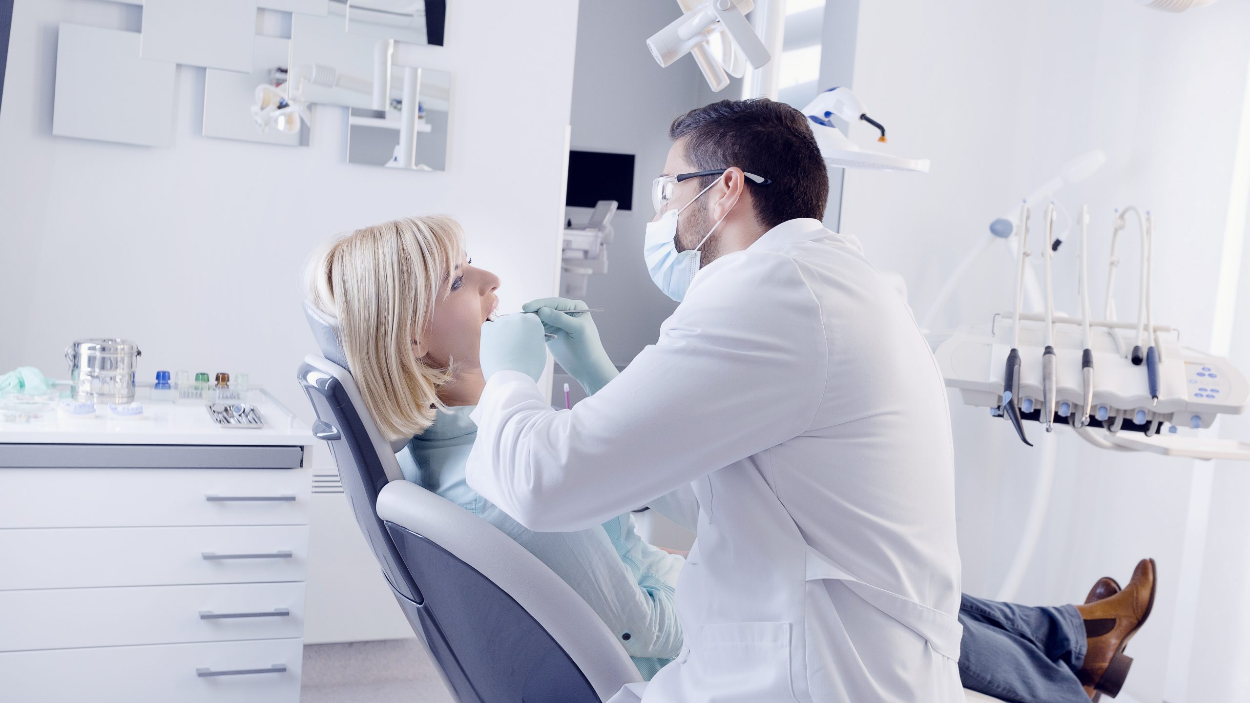Dentist in Corinth, MS