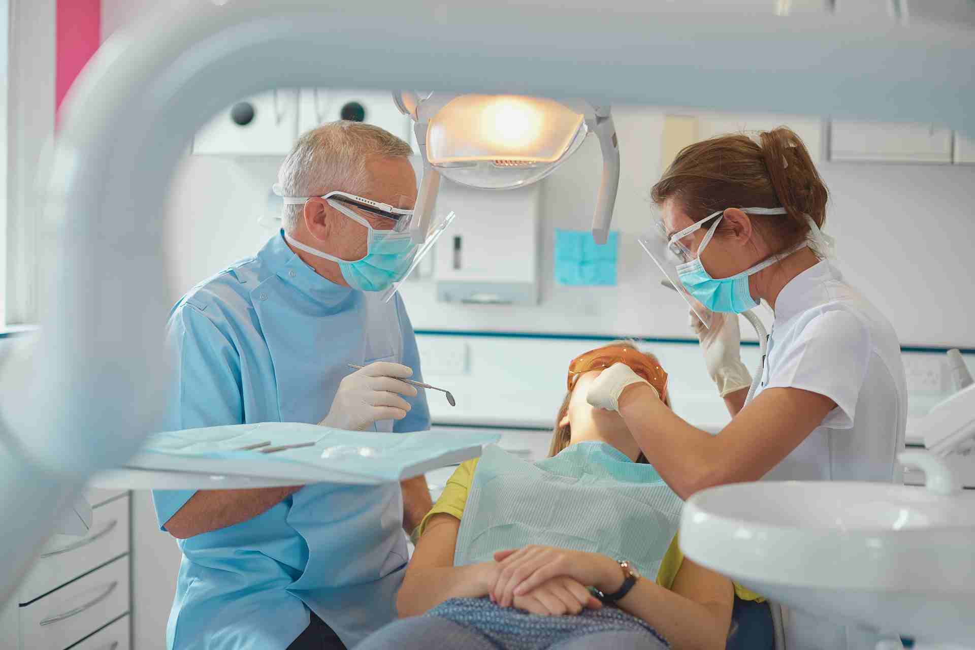 Dentist in Corinth, MS